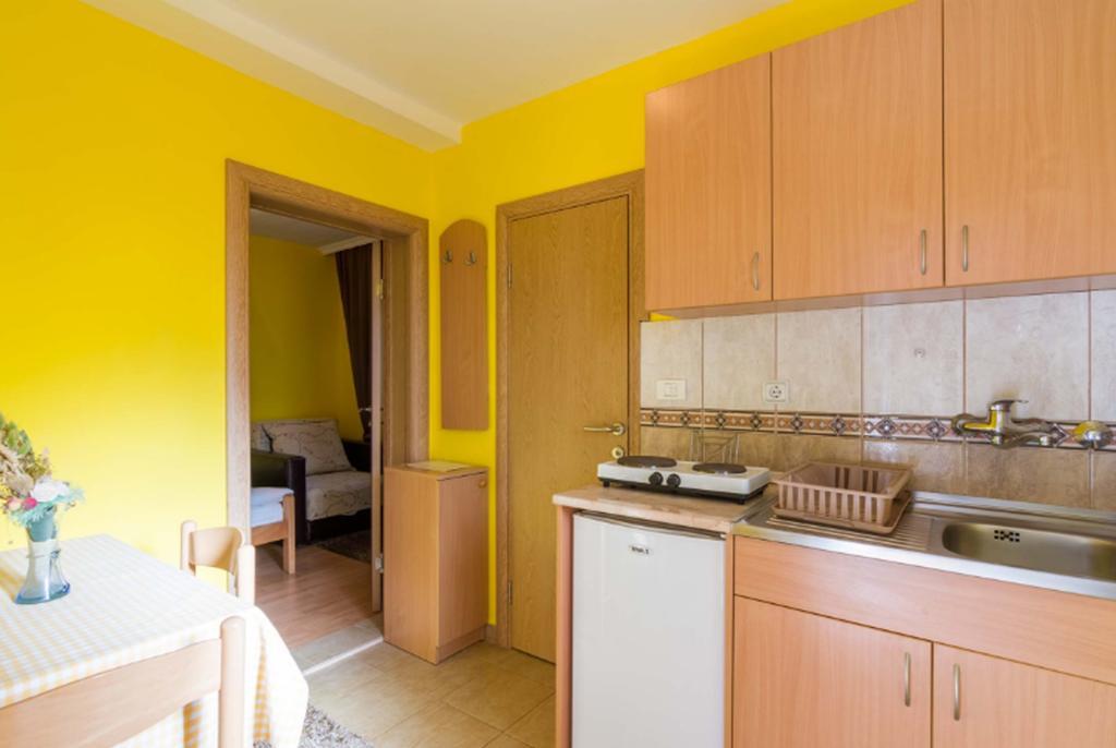 Apartments Junior Zlatibor Bagian luar foto