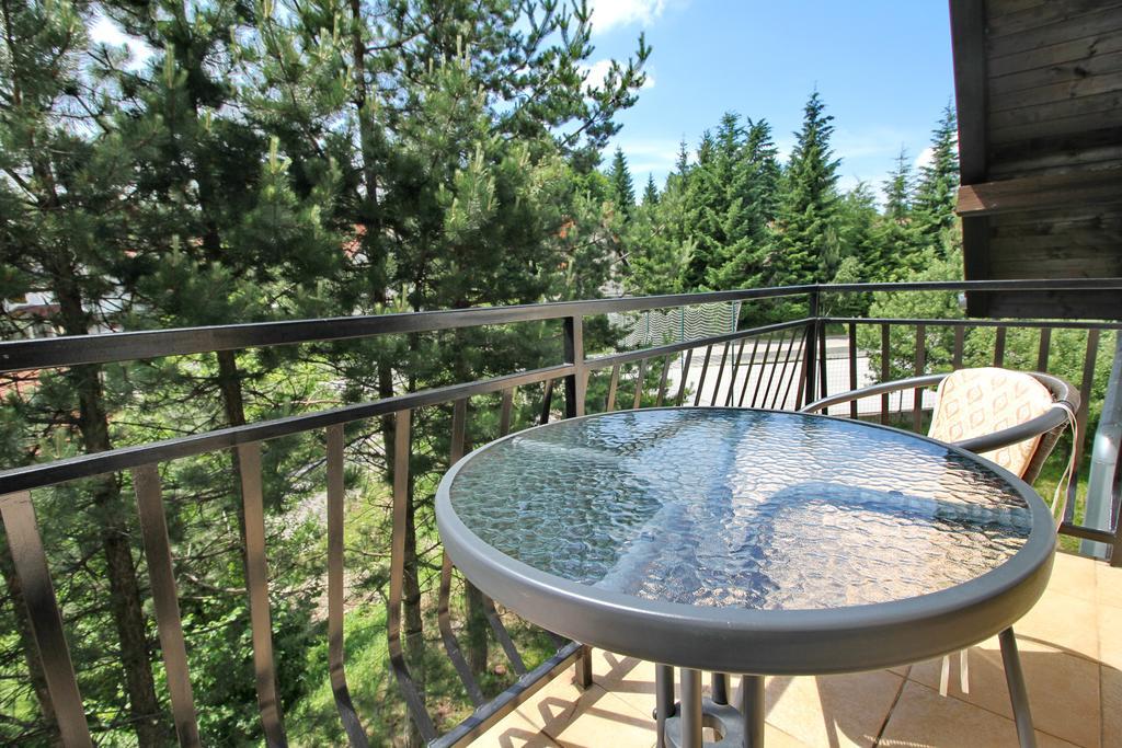 Apartments Junior Zlatibor Bagian luar foto