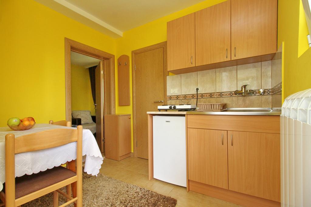 Apartments Junior Zlatibor Bagian luar foto