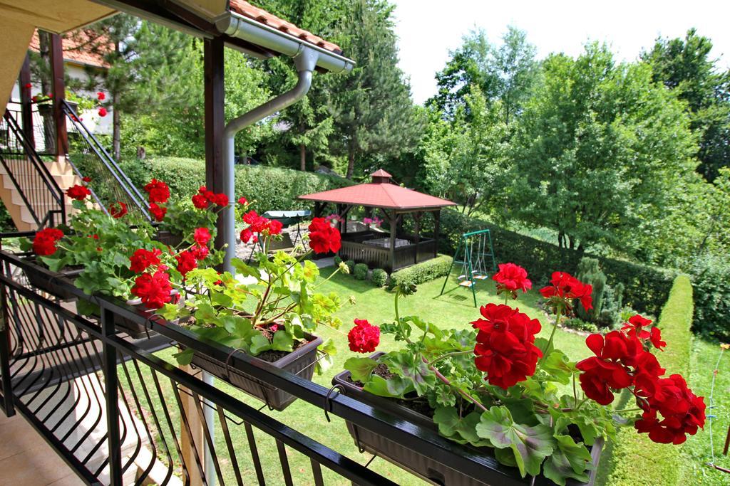 Apartments Junior Zlatibor Bagian luar foto